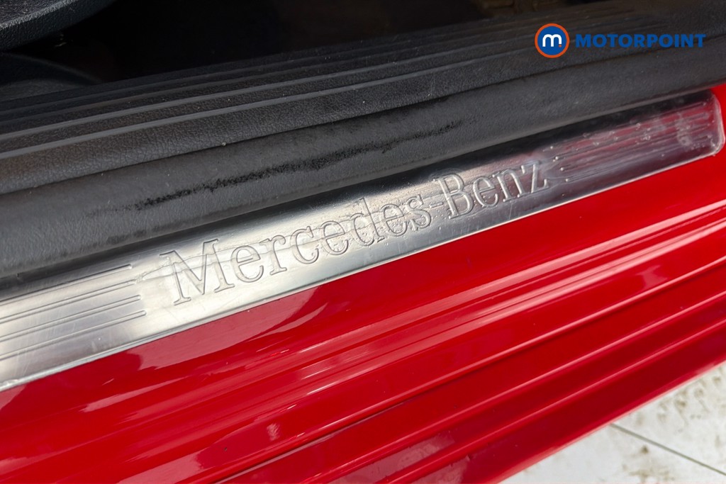 Mercedes-Benz A Class Sport Manual Petrol Hatchback - Stock Number (1629658) - 27th supplementary image