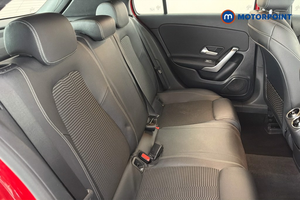 Mercedes-Benz A Class Sport Manual Petrol Hatchback - Stock Number (1629658) - 28th supplementary image