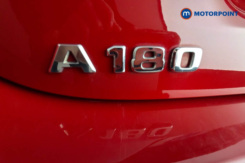 Mercedes-Benz A Class Sport Manual Petrol Hatchback - Stock Number (1629658) - 37th supplementary image