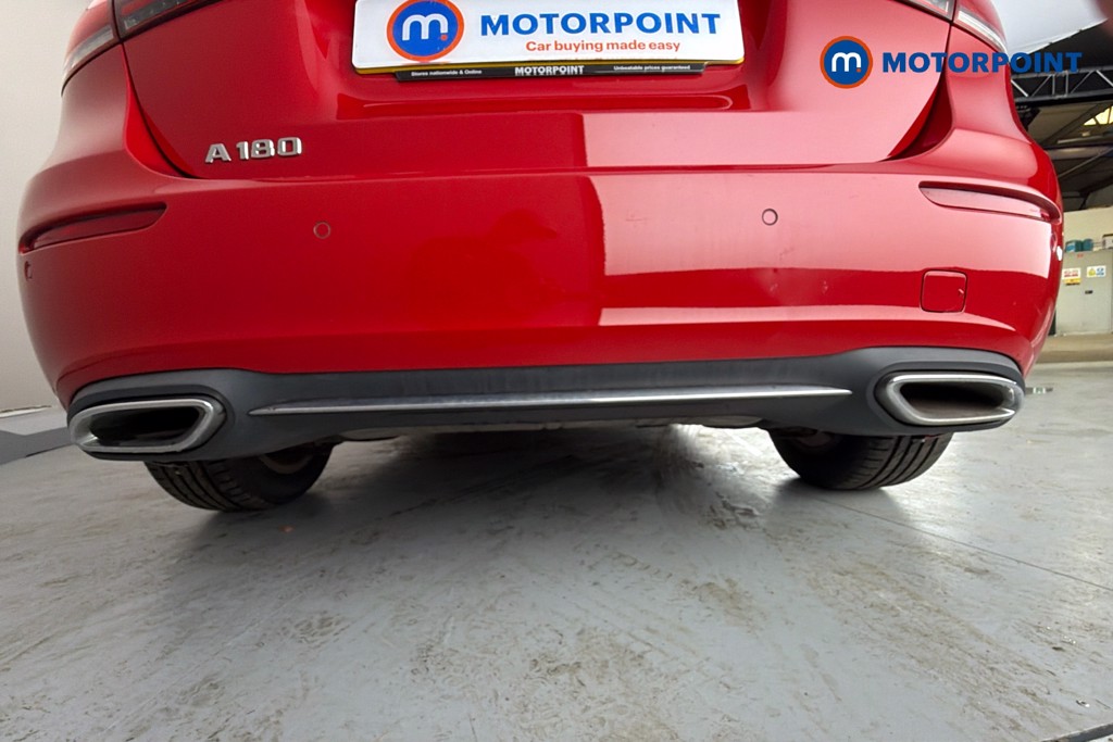 Mercedes-Benz A Class Sport Manual Petrol Hatchback - Stock Number (1629658) - 39th supplementary image