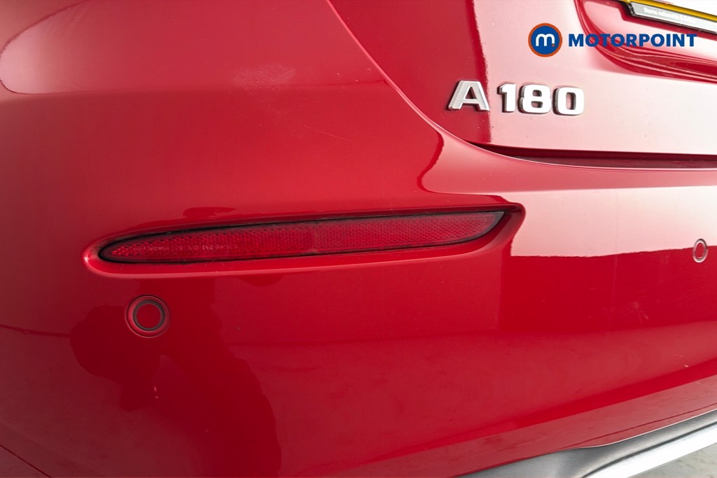 Mercedes-Benz A Class Sport Manual Petrol Hatchback - Stock Number (1629658) - 40th supplementary image