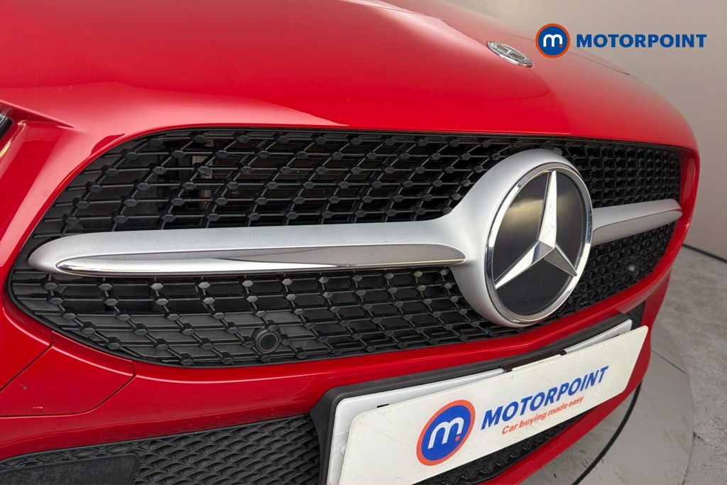 Mercedes-Benz A Class Sport Manual Petrol Hatchback - Stock Number (1629658) - 45th supplementary image