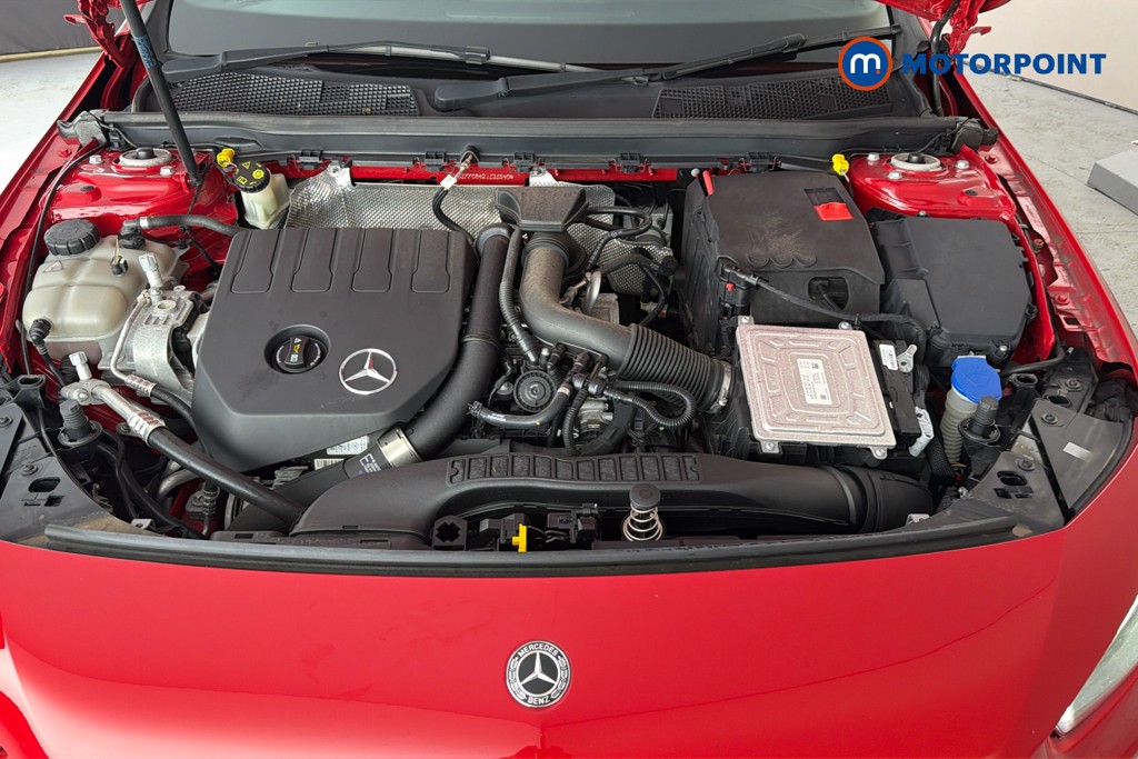 Mercedes-Benz A Class Sport Manual Petrol Hatchback - Stock Number (1629658) - 51st supplementary image
