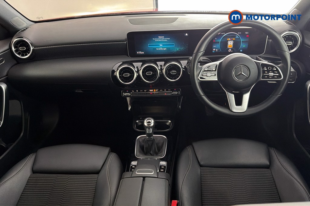 Mercedes-Benz A Class Sport Manual Petrol Hatchback - Stock Number (1629658) - 1st supplementary image