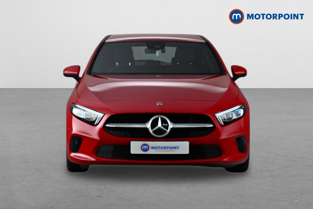 Mercedes-Benz A Class Sport Manual Petrol Hatchback - Stock Number (1629658) - Front bumper
