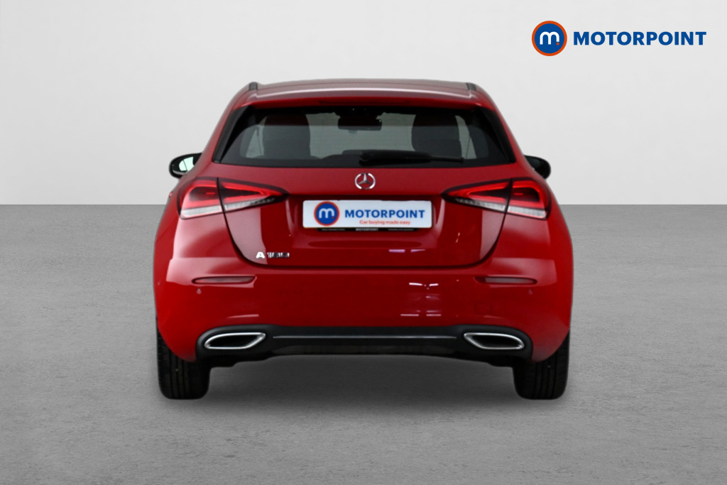 Mercedes-Benz A Class Sport Manual Petrol Hatchback - Stock Number (1629658) - Rear bumper