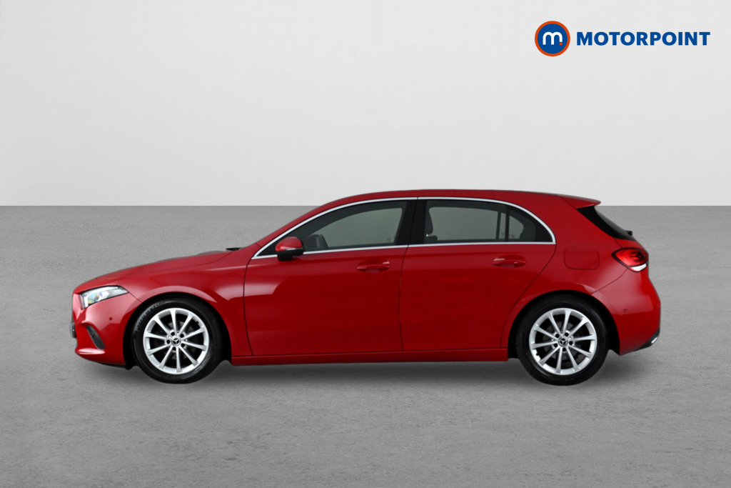 Mercedes-Benz A Class Sport Manual Petrol Hatchback - Stock Number (1629658) - Passenger side