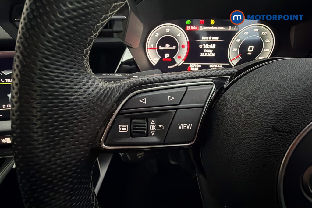 Audi A3 Edition 1 Automatic Diesel Hatchback - Stock Number (1630813) - 3rd supplementary image