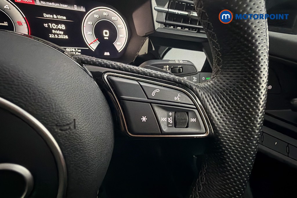 Audi A3 Edition 1 Automatic Diesel Hatchback - Stock Number (1630813) - 4th supplementary image