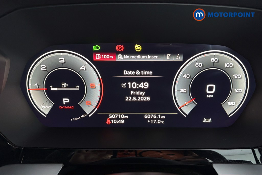 Audi A3 Edition 1 Automatic Diesel Hatchback - Stock Number (1630813) - 8th supplementary image