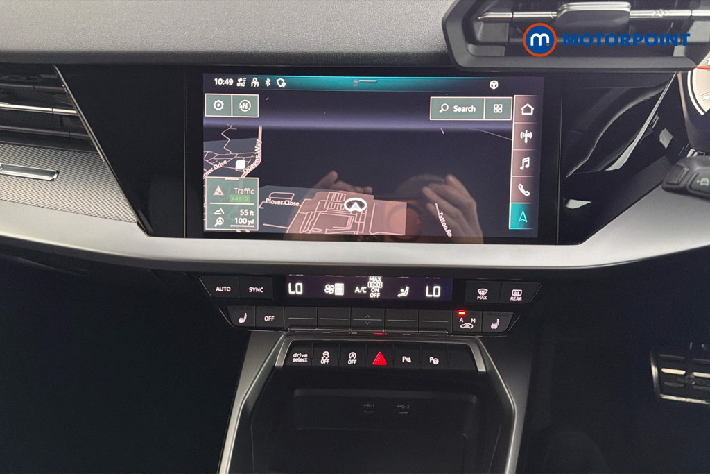 Audi A3 Edition 1 Automatic Diesel Hatchback - Stock Number (1630813) - 10th supplementary image