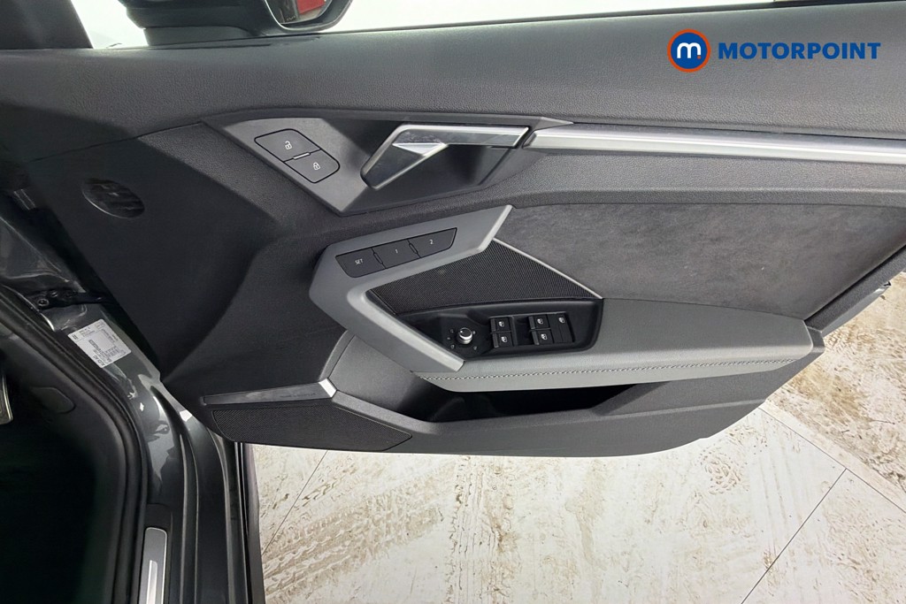 Audi A3 Edition 1 Automatic Diesel Hatchback - Stock Number (1630813) - 19th supplementary image