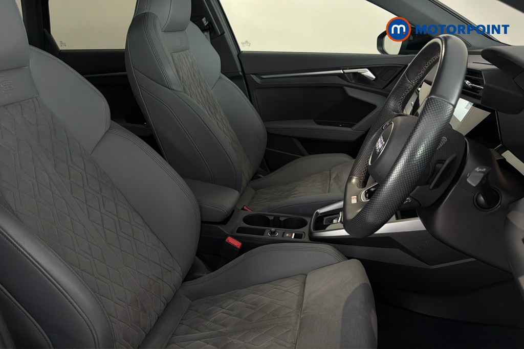 Audi A3 Edition 1 Automatic Diesel Hatchback - Stock Number (1630813) - 22nd supplementary image