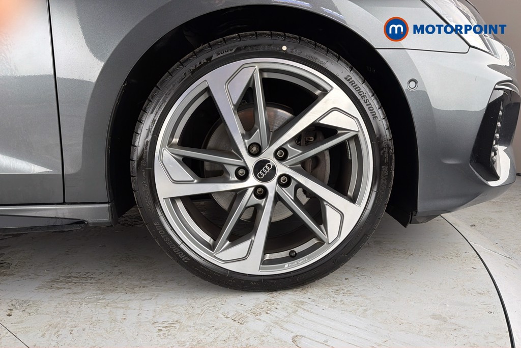 Audi A3 Edition 1 Automatic Diesel Hatchback - Stock Number (1630813) - 50th supplementary image