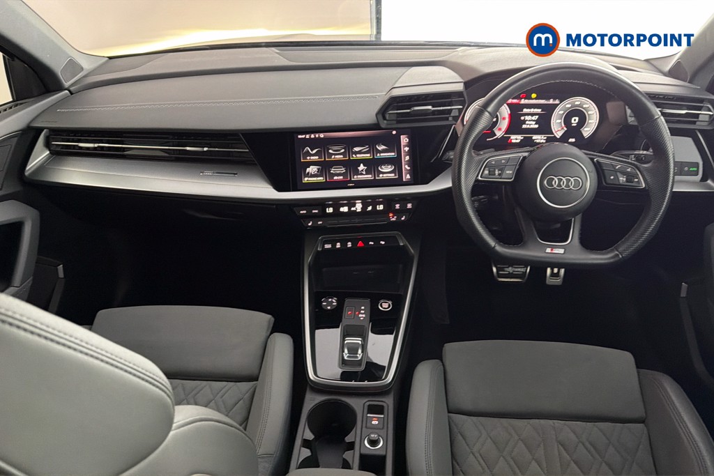 Audi A3 Edition 1 Automatic Diesel Hatchback - Stock Number (1630813) - 1st supplementary image