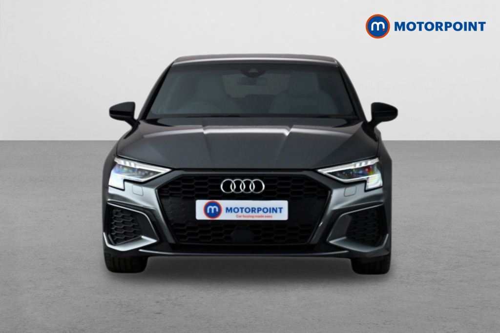 Audi A3 Edition 1 Automatic Diesel Hatchback - Stock Number (1630813) - Front bumper