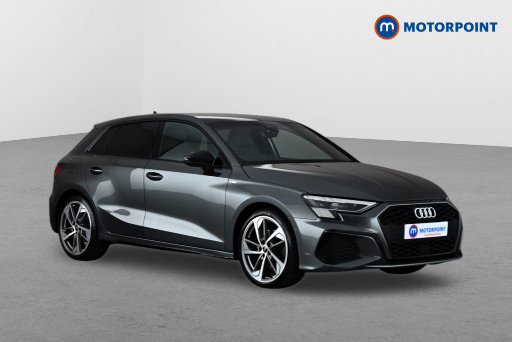 Audi A3 Edition 1 Automatic Diesel Hatchback - Stock Number (1630813) - Drivers side front corner