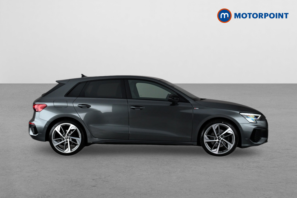 Audi A3 Edition 1 Automatic Diesel Hatchback - Stock Number (1630813) - Drivers side