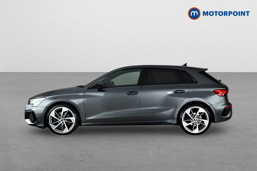 Audi A3 Edition 1 Automatic Diesel Hatchback - Stock Number (1630813) - Passenger side