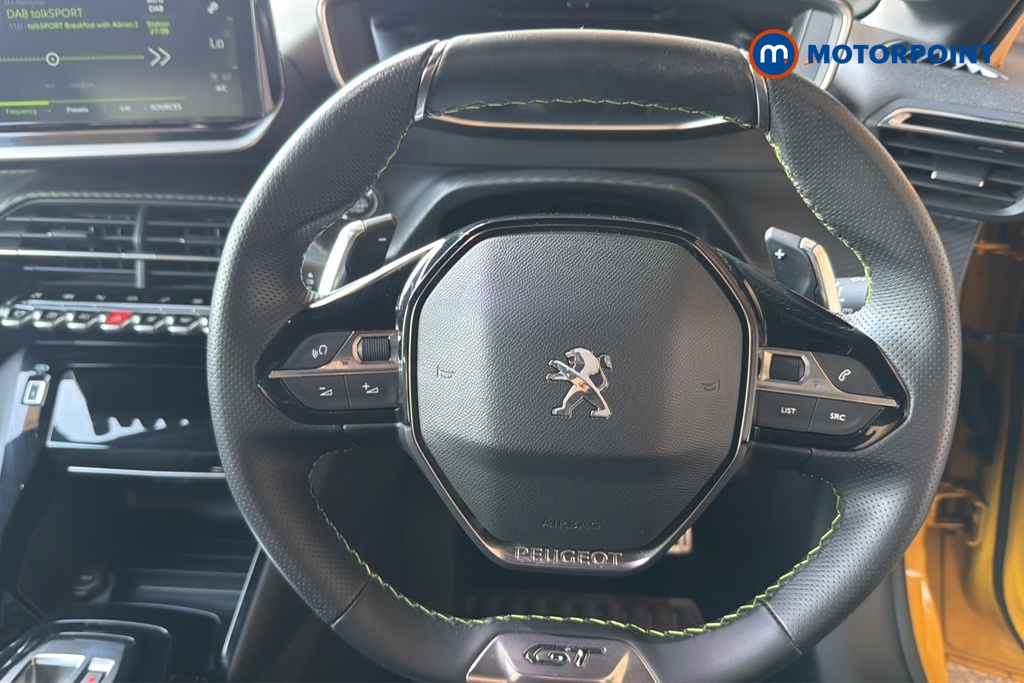 Peugeot 208 GT Automatic Petrol Hatchback - Stock Number (1632428) - 2nd supplementary image