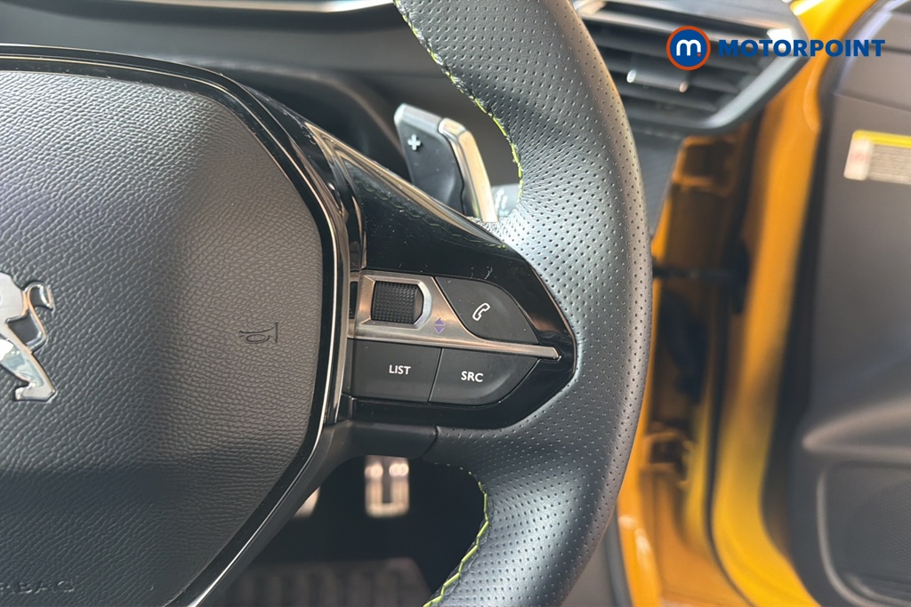 Peugeot 208 GT Automatic Petrol Hatchback - Stock Number (1632428) - 3rd supplementary image