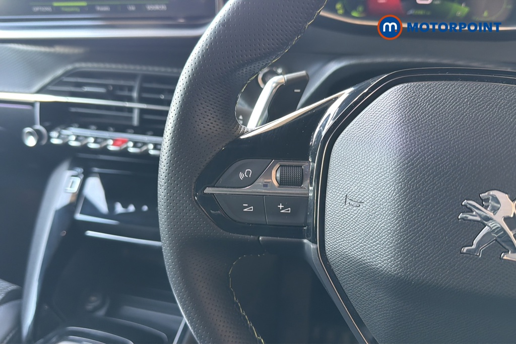 Peugeot 208 GT Automatic Petrol Hatchback - Stock Number (1632428) - 4th supplementary image