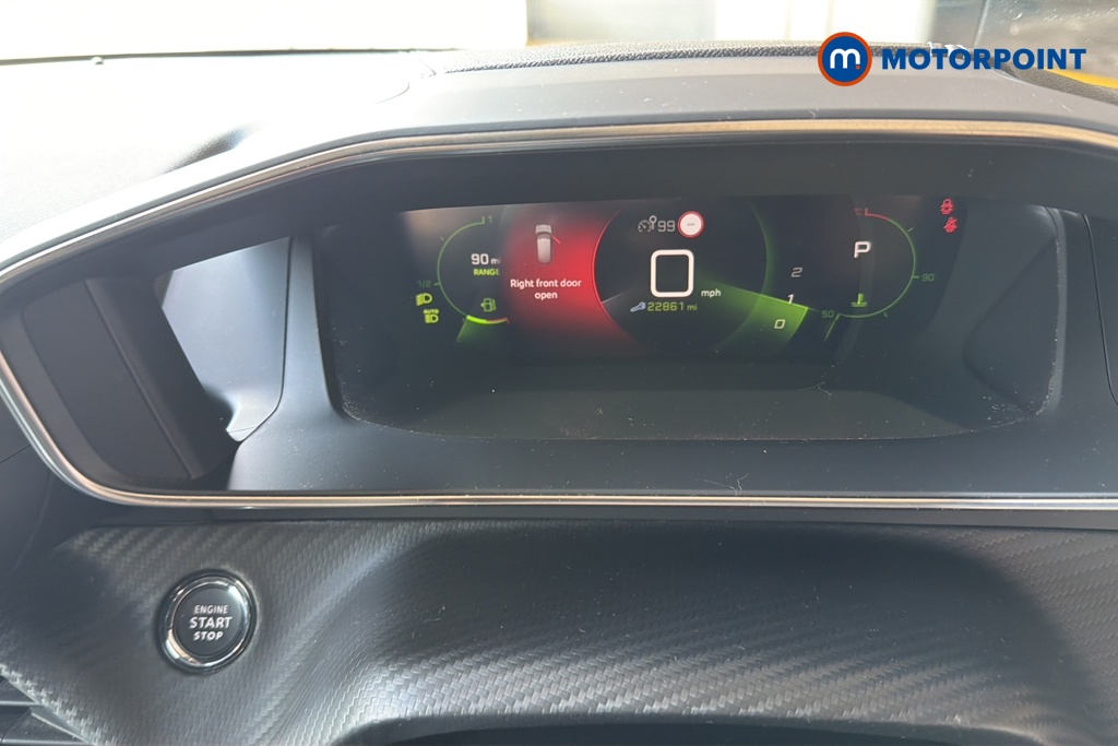 Peugeot 208 GT Automatic Petrol Hatchback - Stock Number (1632428) - 7th supplementary image