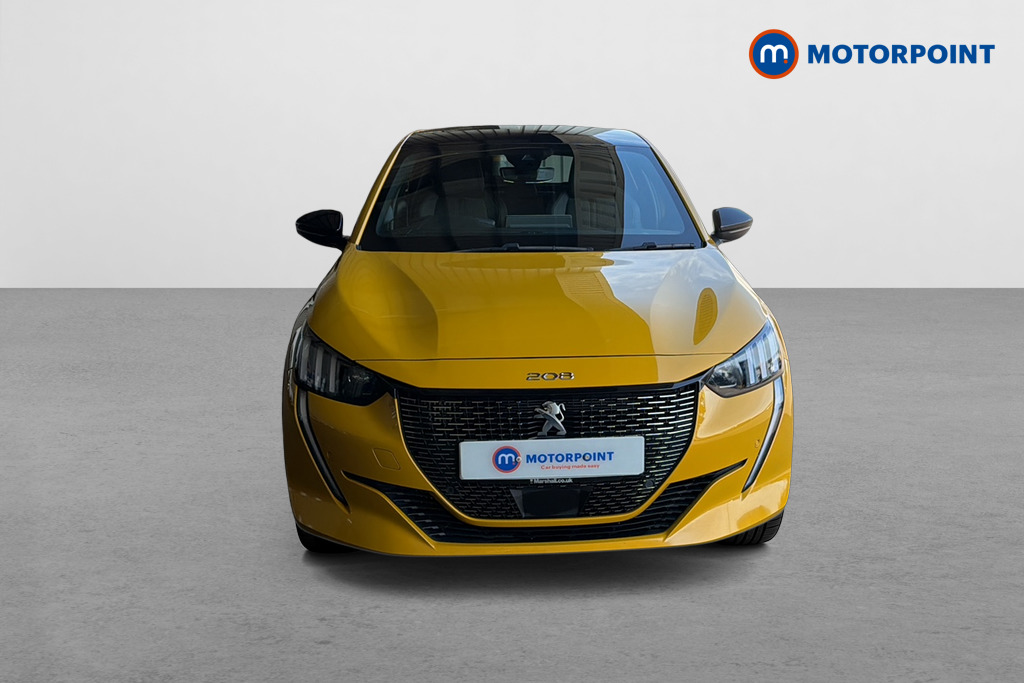 Peugeot 208 GT Automatic Petrol Hatchback - Stock Number (1632428) - Front bumper