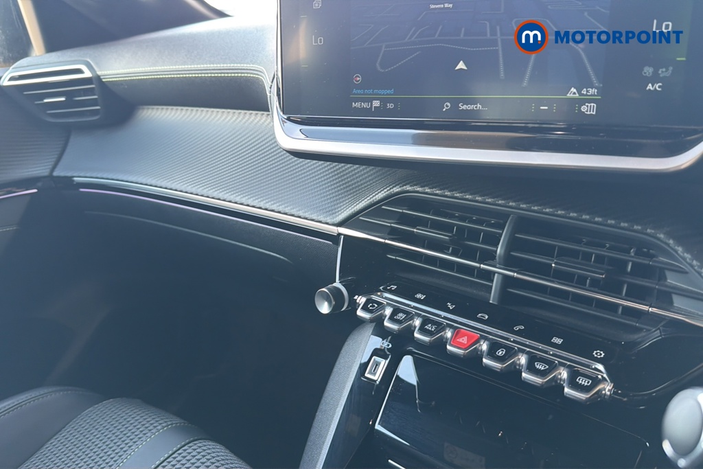 Peugeot 208 GT Automatic Petrol Hatchback - Stock Number (1632428) - 12th supplementary image