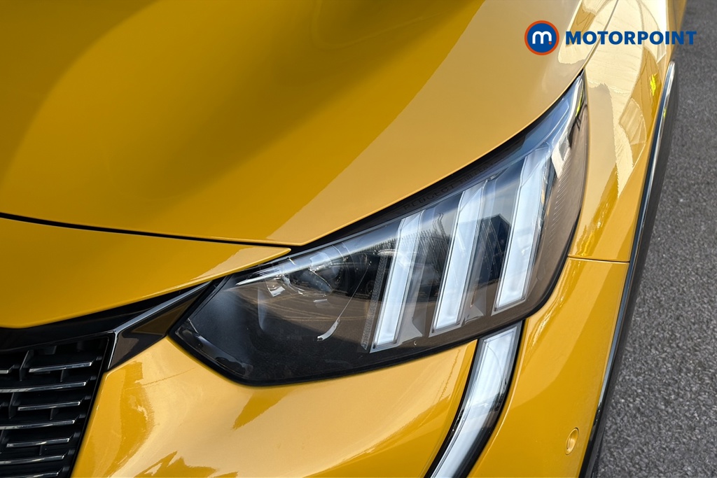 Peugeot 208 GT Automatic Petrol Hatchback - Stock Number (1632428) - 42nd supplementary image