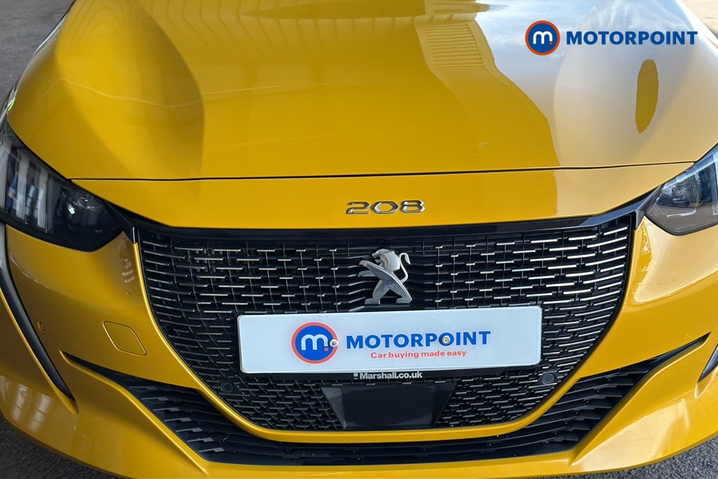 Peugeot 208 GT Automatic Petrol Hatchback - Stock Number (1632428) - 43rd supplementary image