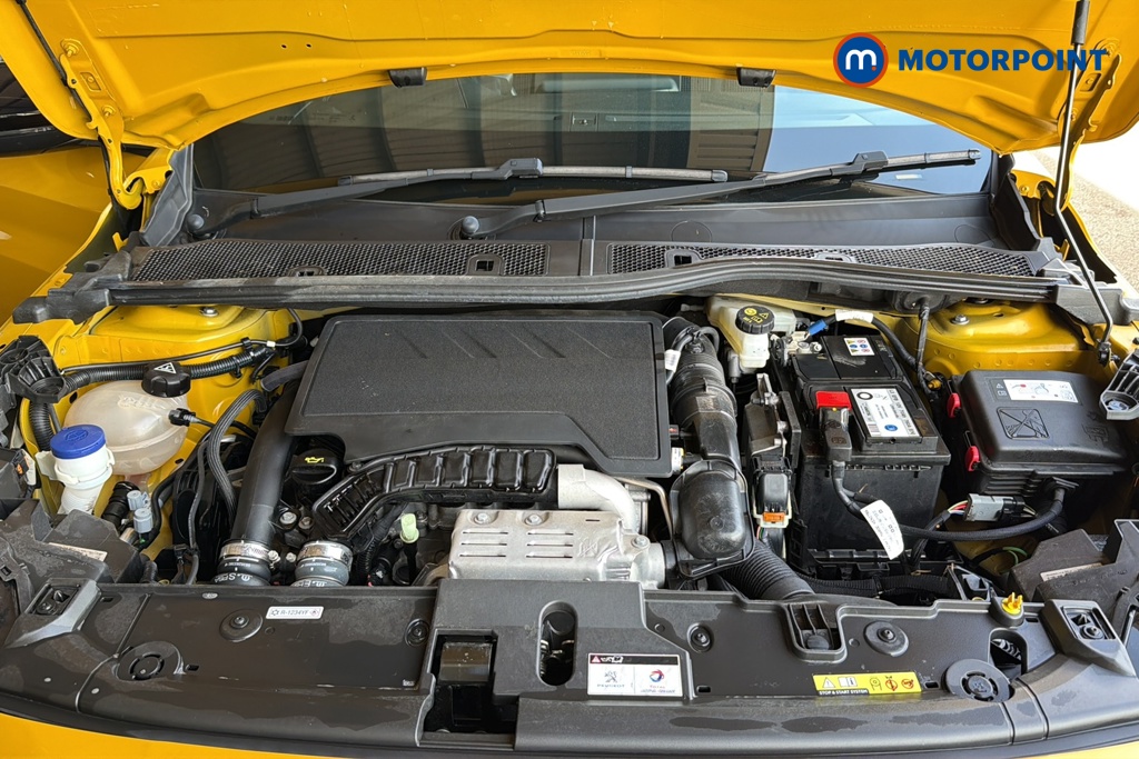 Peugeot 208 GT Automatic Petrol Hatchback - Stock Number (1632428) - 48th supplementary image