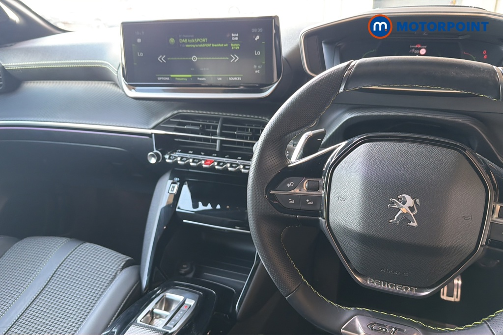 Peugeot 208 GT Automatic Petrol Hatchback - Stock Number (1632428) - 1st supplementary image