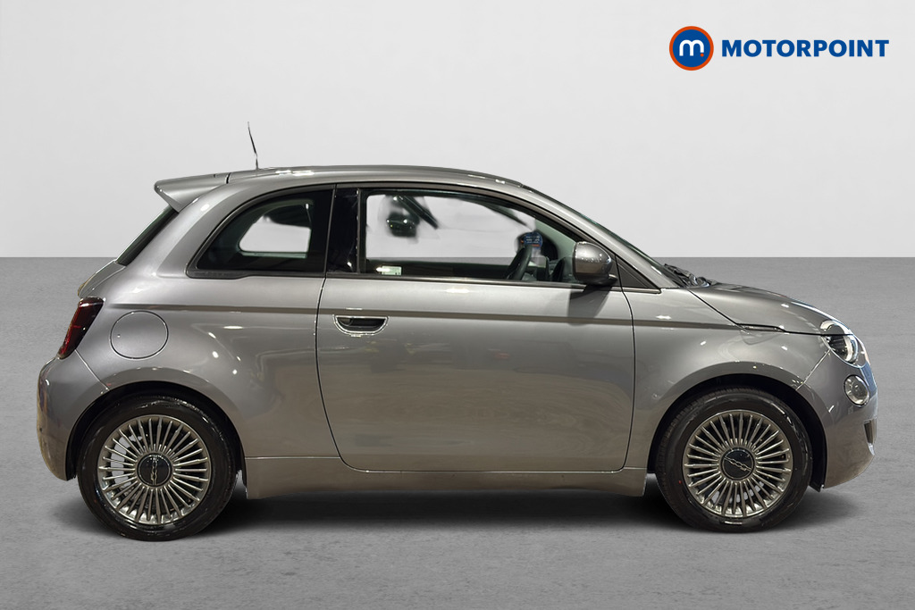 Fiat 500 Icon Automatic Electric Hatchback - Stock Number (1633092) - Passenger side
