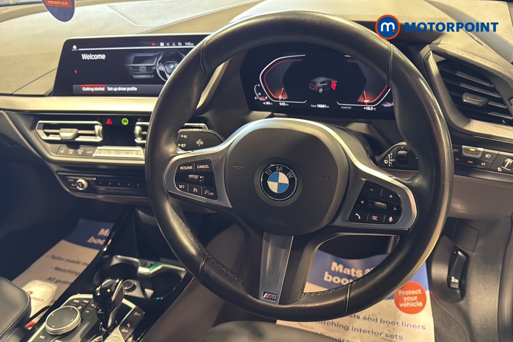BMW 1 Series M Sport Automatic Petrol Hatchback - Stock Number (1633266) - 2nd supplementary image