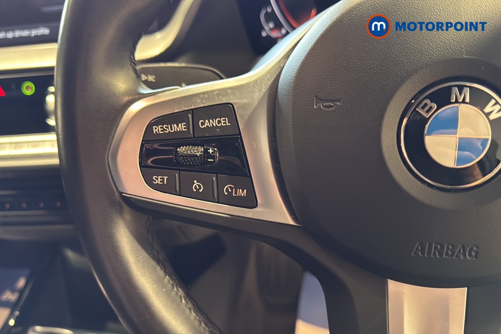 BMW 1 Series M Sport Automatic Petrol Hatchback - Stock Number (1633266) - 4th supplementary image