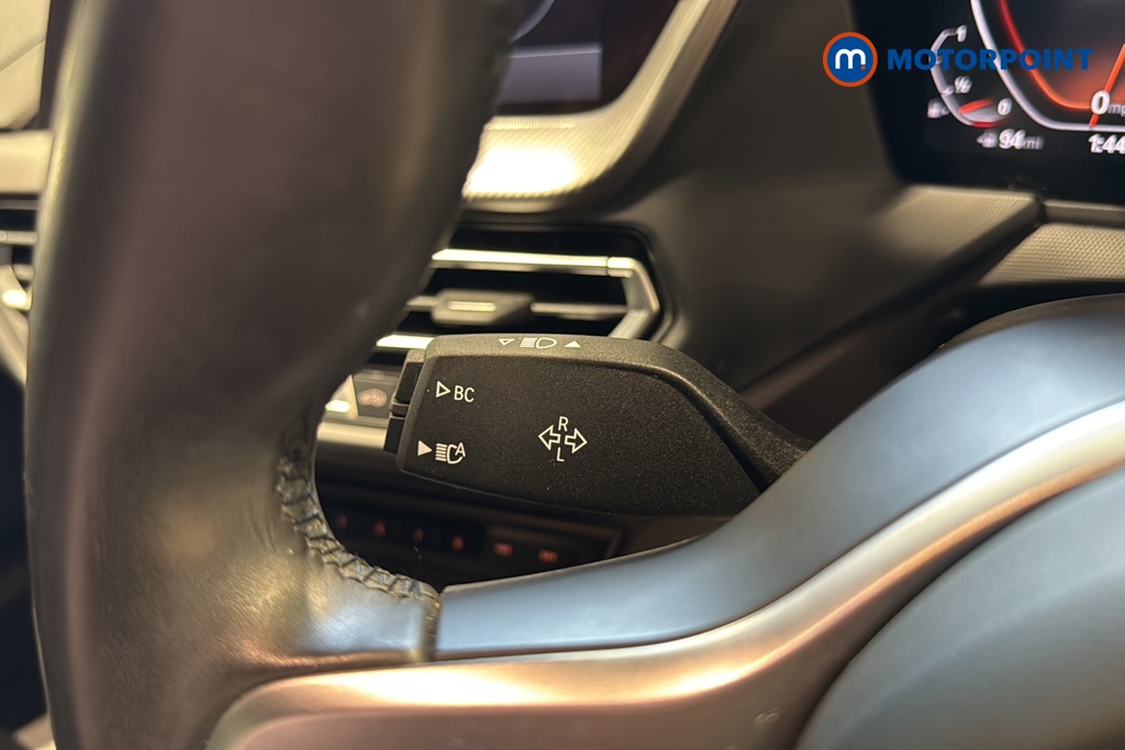 BMW 1 Series M Sport Automatic Petrol Hatchback - Stock Number (1633266) - 5th supplementary image