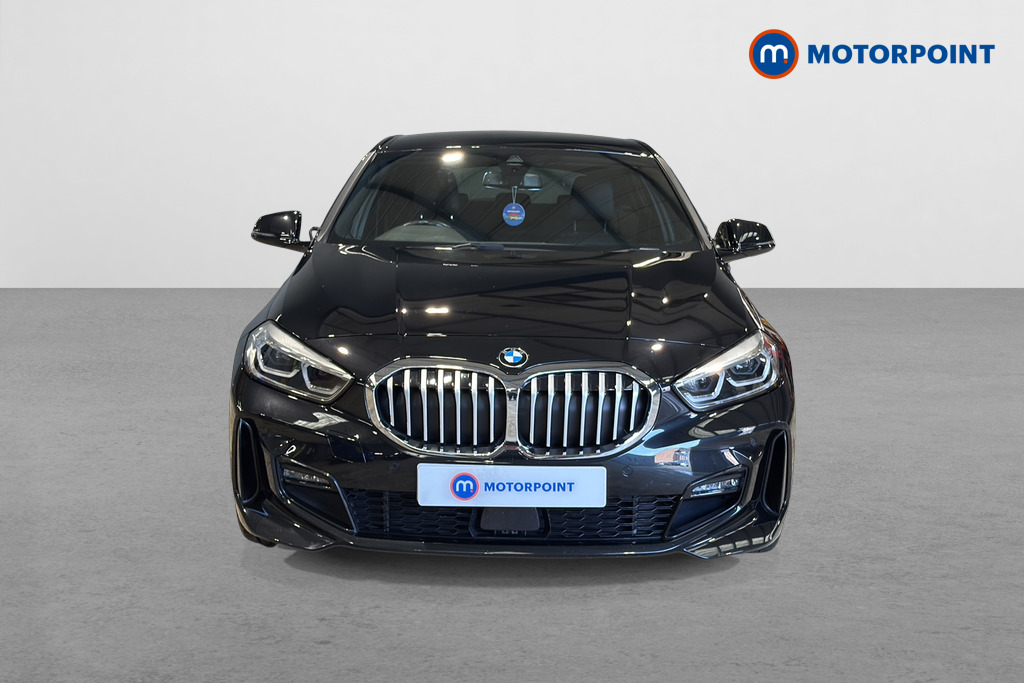 BMW 1 Series M Sport Automatic Petrol Hatchback - Stock Number (1633266) - Front bumper