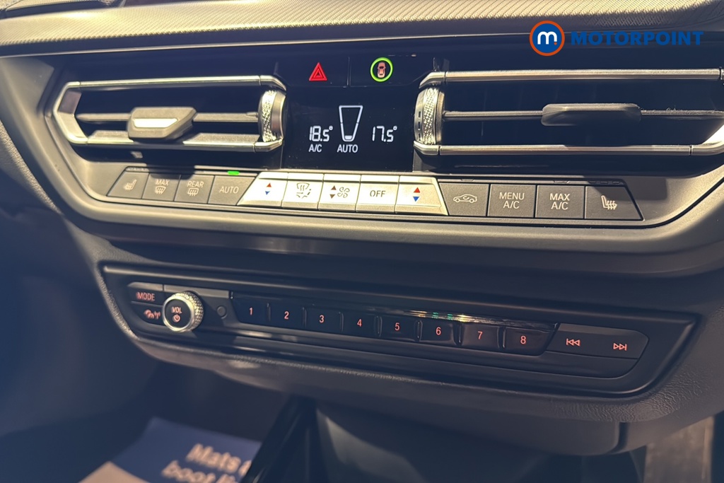 BMW 1 Series M Sport Automatic Petrol Hatchback - Stock Number (1633266) - 12th supplementary image