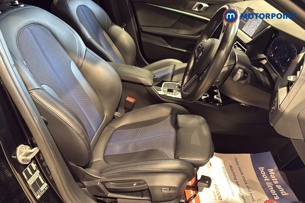 BMW 1 Series M Sport Automatic Petrol Hatchback - Stock Number (1633266) - 22nd supplementary image