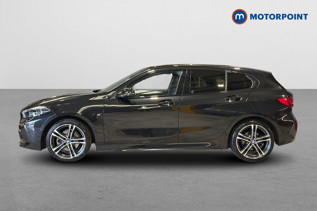 BMW 1 Series M Sport Automatic Petrol Hatchback - Stock Number (1633266) - Drivers side