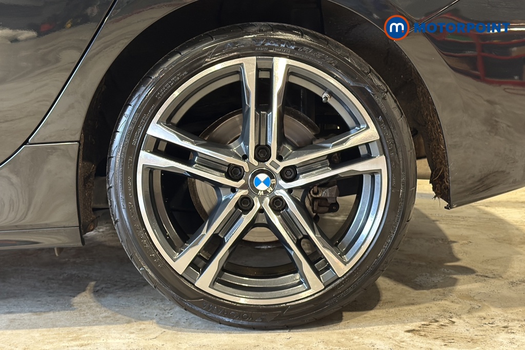 BMW 1 Series M Sport Automatic Petrol Hatchback - Stock Number (1633266) - 45th supplementary image
