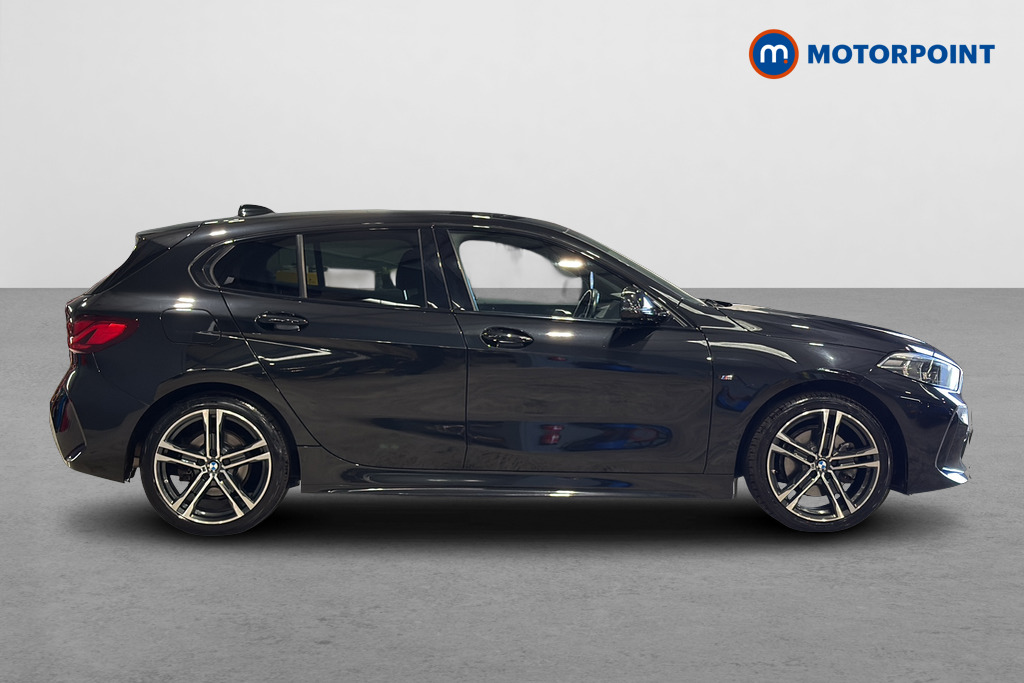 BMW 1 Series M Sport Automatic Petrol Hatchback - Stock Number (1633266) - Passenger side