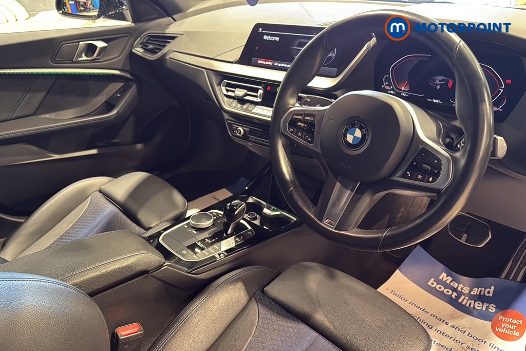 BMW 1 Series M Sport Automatic Petrol Hatchback - Stock Number (1633266) - 1st supplementary image
