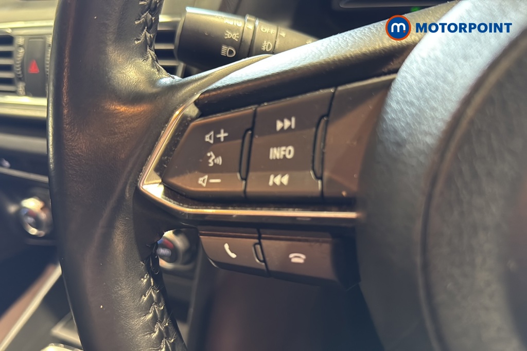 Mazda 3 Sport Nav Manual Petrol Hatchback - Stock Number (1633664) - 5th supplementary image