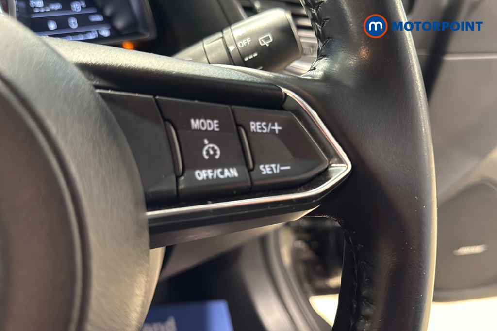 Mazda 3 Sport Nav Manual Petrol Hatchback - Stock Number (1633664) - 6th supplementary image