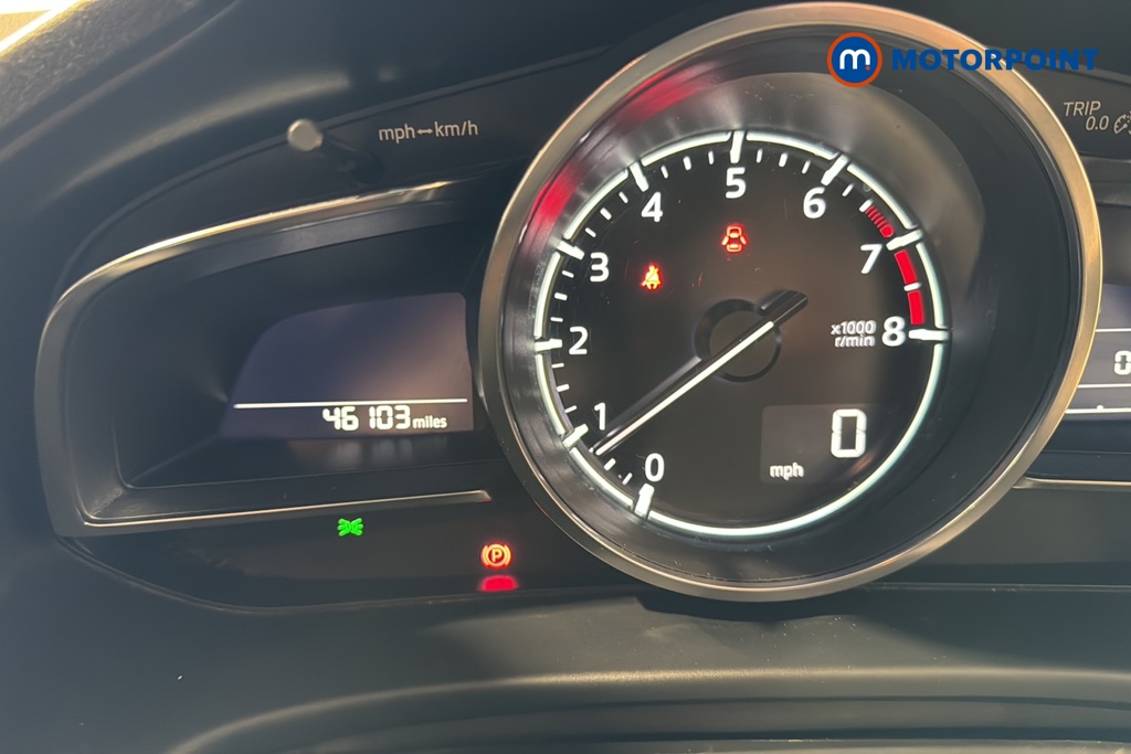 Mazda 3 Sport Nav Manual Petrol Hatchback - Stock Number (1633664) - 7th supplementary image