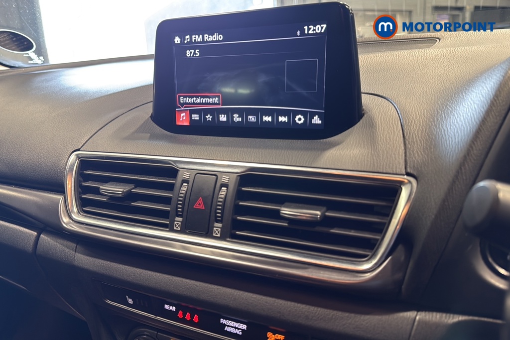 Mazda 3 Sport Nav Manual Petrol Hatchback - Stock Number (1633664) - 8th supplementary image