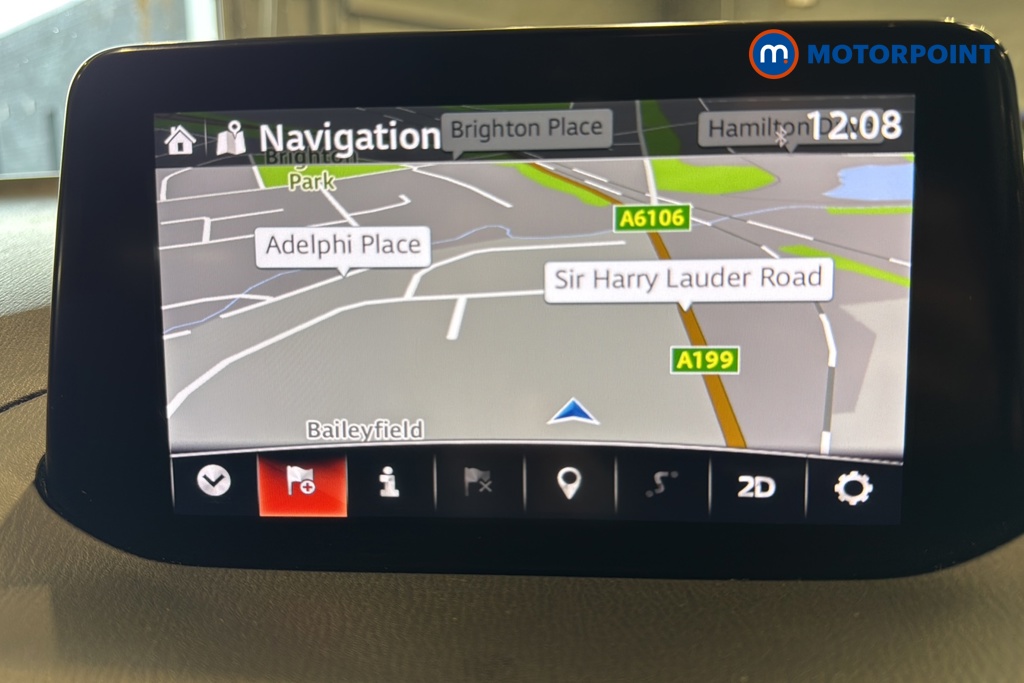 Mazda 3 Sport Nav Manual Petrol Hatchback - Stock Number (1633664) - 9th supplementary image