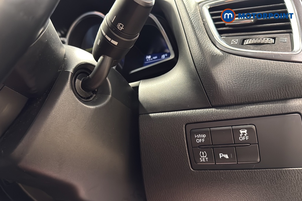 Mazda 3 Sport Nav Manual Petrol Hatchback - Stock Number (1633664) - 11th supplementary image